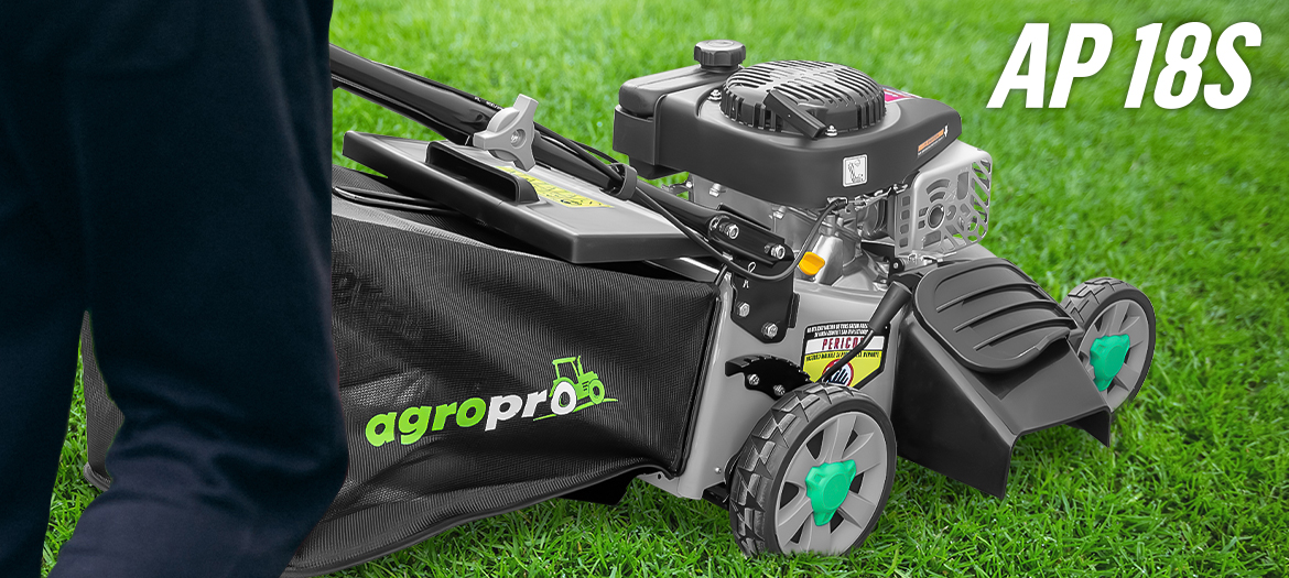 Masina-de-tuns-gazon-Agro-Pro-AP-18-S-banner