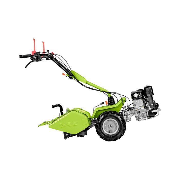 Agrileo Grillo Kit extensie freza rotativa de la 58 cm la 68 cm - Travandi.ro