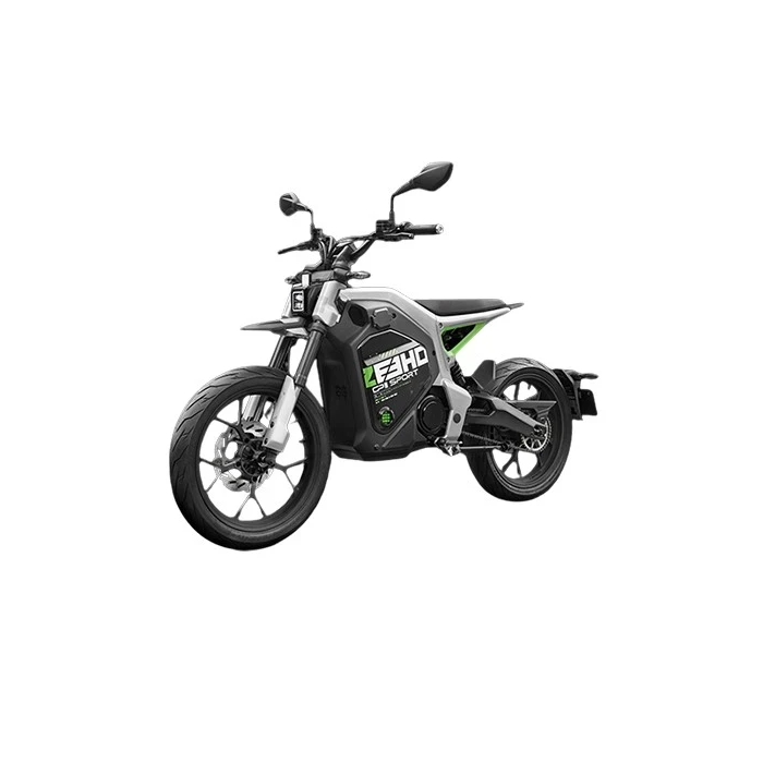 Motocicleta electrica ZEEHO C!TY SPORT '24 putere 3500W viteza 45