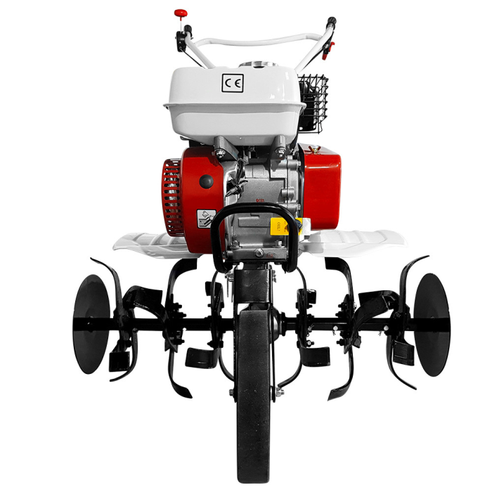 Motosapa Media Line MS 6580 motor 7 CP latime lucru 80 cm 2+1