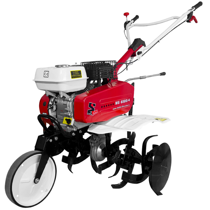 メイ Motosapa Media Line MS 6580 motor 7 CP latime lucru 80 cm 2+1