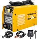 Aparat sudura semiprofesional AgroPro SMART 200 invertor 200A monofazat cabluri lungi 3m