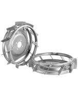 Roti metalice GRILLO 4.00-10" pentru G85 / G85D / G85DD / GF3