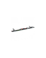 Bara taiere iarba Grillo 127 cm SP cu potcoava