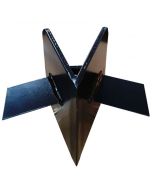 Accesoriu pentru despicare in cruce compatibil Progarden 65575 