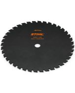 Disc taietor STIHL GrassCut 250-40 pentru taiat iarba diametru 250 mm 40 dinti arbore reductor 25.4 mm