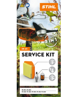 STIHL Kit Service 41 pentru motocoase pe benzina FR 410 / FR 460 / FS 240 / FR 260 / FR 360