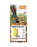 STIHL KIT Service 38 cu filtru de aer din hartie, bujie, filtru combustibil pentru BR 350 / BR 430 / BR 450 / SR 430 / SR 450