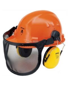 Casca de protectie / viziera nylon STIHL