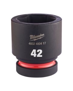 Cheie tubulară de impact ShW 1", scurtă - 40mm