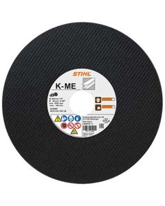 Disc abraziv K-ME D400 mm STIHL 08350107002