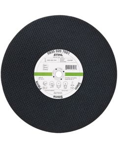 Disc abraziv K-BA D350 mm STIHL 08350207001