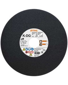 Disc abraziv K-DG D300 mm STIHL 08350307000