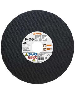 Disc abraziv K-DG D350 mm STIHL 08350307001