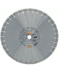 Disc diamantat D-SB80 D350 mm STIHL 08350907008