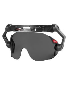 Vizieră universală - BOLT™200, fumurie -1 bucată