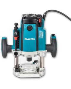 Masina de frezat verticala Makita RP2303FCJ Turatie 23000rpm Putere 2100W