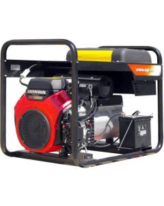 Generator curent trifazat AGT 14503 HSBE R16 Honda GX 630 24.6 CP 16 kVA 16 litri