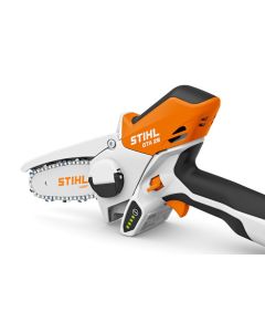 Fierastrau STIHL GTA 26 lama 10cm acumulator neinclus
