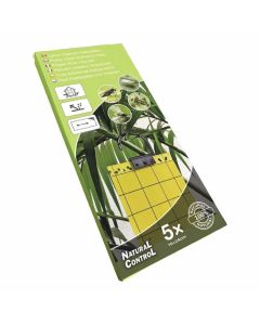 Folie adezivă pentru insecte zburătoare