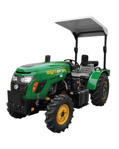 Tractor agricol, AgroPro Garden AP 504-4x2, 50 Cp tractiune 4x2 talie joasa 3 cuple diesel