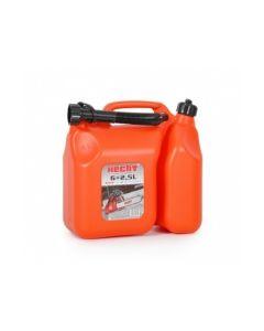 Canistra plastic HECHT 6+2.5 L