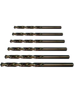 Set burghie 6 buc. Ø2, 3, 4, 5, 6, 8mm HSS-Co