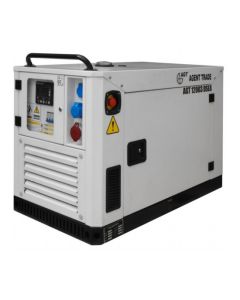 Generator curent AGT 12003 DSEA putere 9.6 kW 400 V diesel insonorizat pornire electrica AVR