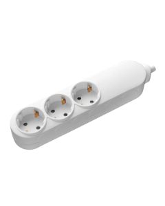 Prelungitor Samus 3 prize Schuko, 10m, 3680w, 3x 1.5mmp, 3PS10-3680