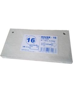 Placa filtranta 20x10 - ROVER 16 set 5 buc