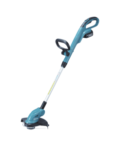 Trimmer electric Makita DUR181Z 18 V latime lucru 26 cm turatie 7800 rpm acumulator neinclus