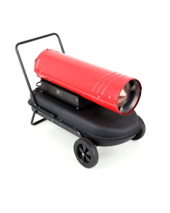 Tun de caldura Kraft & Dele KD11711 Diesel putere 35 kW debit 720 mch rezervor 38 L termostat