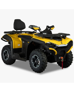 ATV Voltarom Guardian 550L 4x4 36cp CVT automat servodirectie electrica diferential blocabil
