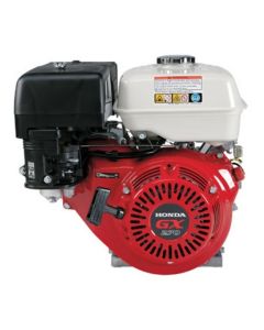 Motor HONDA GX 270 UT2 SX E4 OH ax orizontal diametru ax 25 mm 8 CP benzina 270 cmc 5.3 L bobina de incarcare 1A