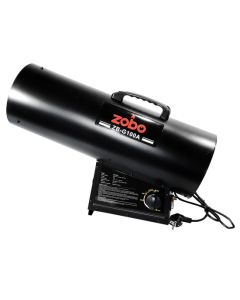 Tun de caldura ZOBO ZB-G100A GPL putere 29.3 kW debit 670 mch termostat