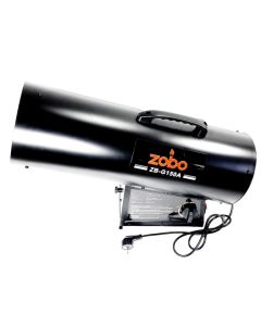 Tun de caldura ZOBO ZB-G150A GPL putere 44 kW debit 670 mch termostat