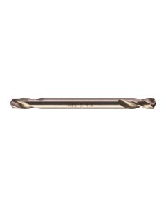 Burghiu pentru metal 10 buc; 4,8/62/18 mm