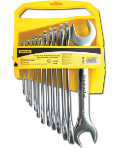 Cheie fixa 6-32mm set 12pcs CR-V TMP