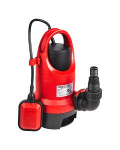 Pompa submersibila 550W 1" 190L/min 7m 10m cablu RD-WP67