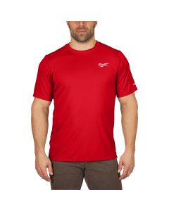 WWSSRD M Tricou tehnic roșu