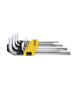Chei imbus scurte L" 1.5-10mm set 9pcs CR-V TMP"