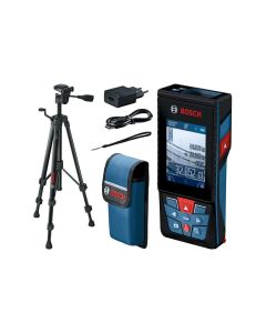 Bosch GLM 120 C Telemetru laser cu stativ BT150