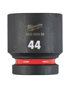 Cheie tubulară de impact ShW 1", scurtă - 44mm