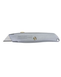 Stanley 2-10-099 Cutter 99e cu lama retractabila + 3 lame - blister