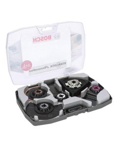 Bosch Set 5 accesorii pentru renovari STARLOCK