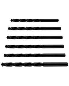 Set burghie 6 buc. Ø2, 3, 4, 5, 6, 8mm HSS-R