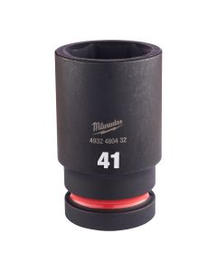 Cheie tubulară de impact ShW 1", lungă - 41mm