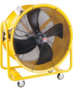 Ventilator industrial Intensiv ZEFIR 24 Putere 260 W Debit aer 10200 mc/h