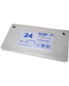 Placa filtranta 20x10 - ROVER 24 set 5 buc