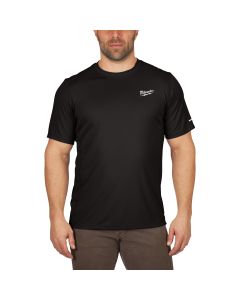 WWSSBL XXL Tricou tehnic negru